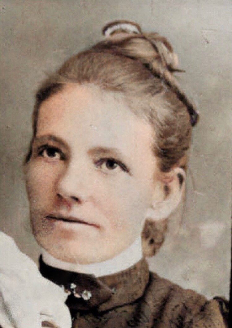 Annice McArthur Frandsen